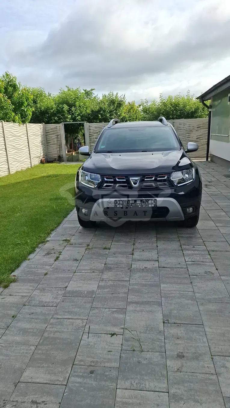 Dacia Duster II [2018 - Prezent] 2019