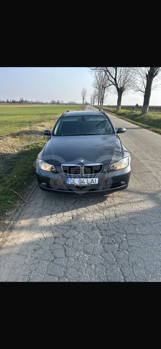 BMW 3 Series E90/E91/E92/E93 [2005 - 2013] 318i 2007