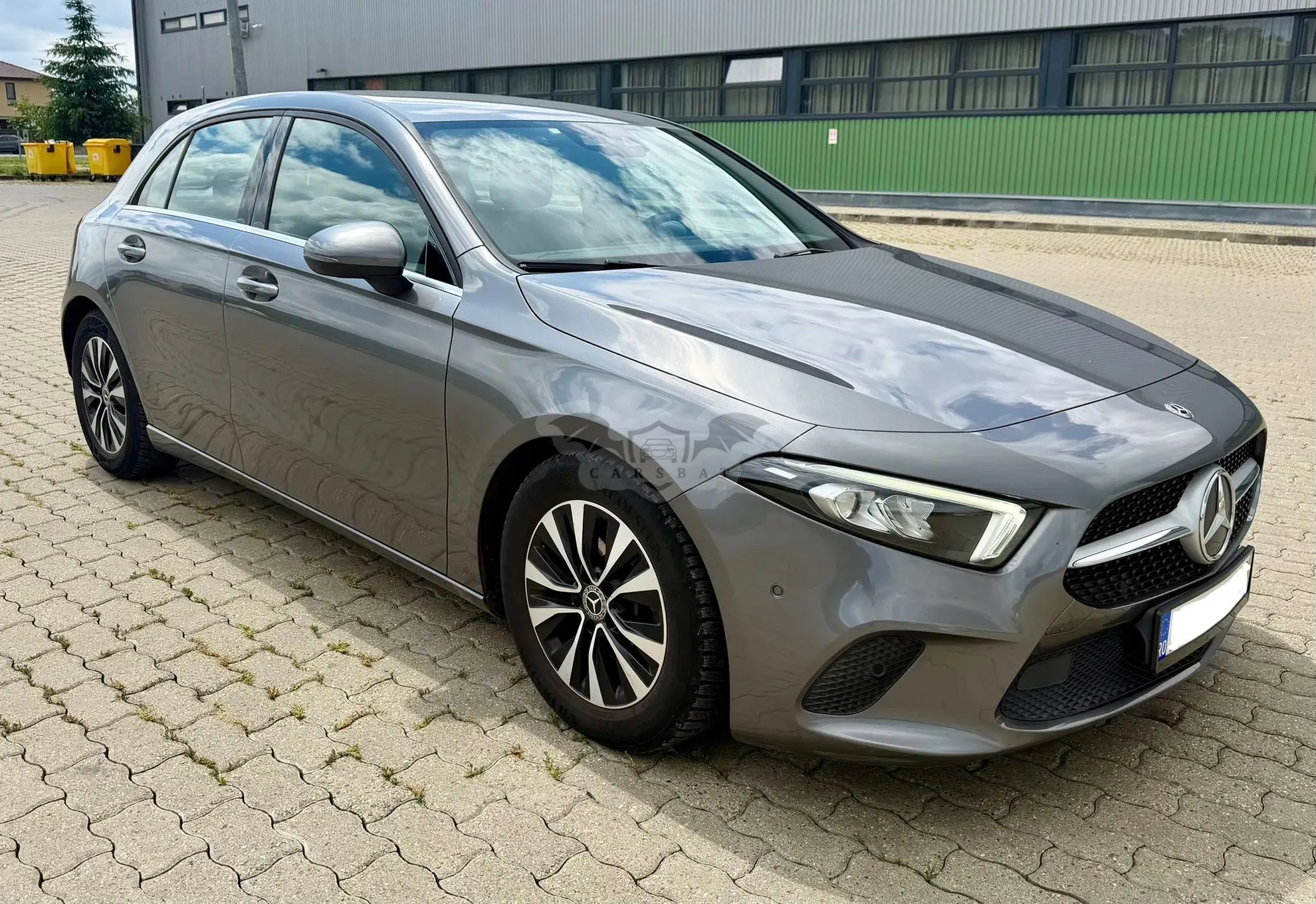 Mercedes-benz A 180 2020