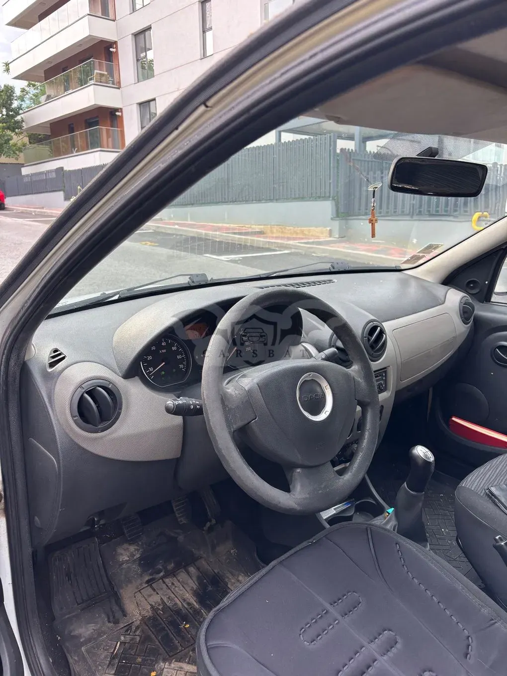Dacia Logan 1.4 MPI Preference 2008