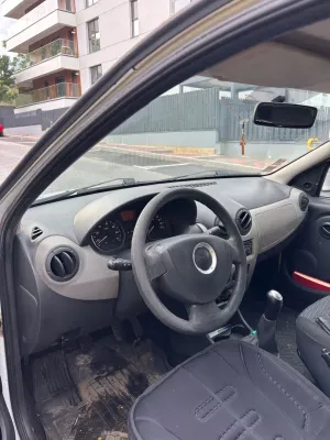 Dacia Logan 1.4 MPI Preference 2008