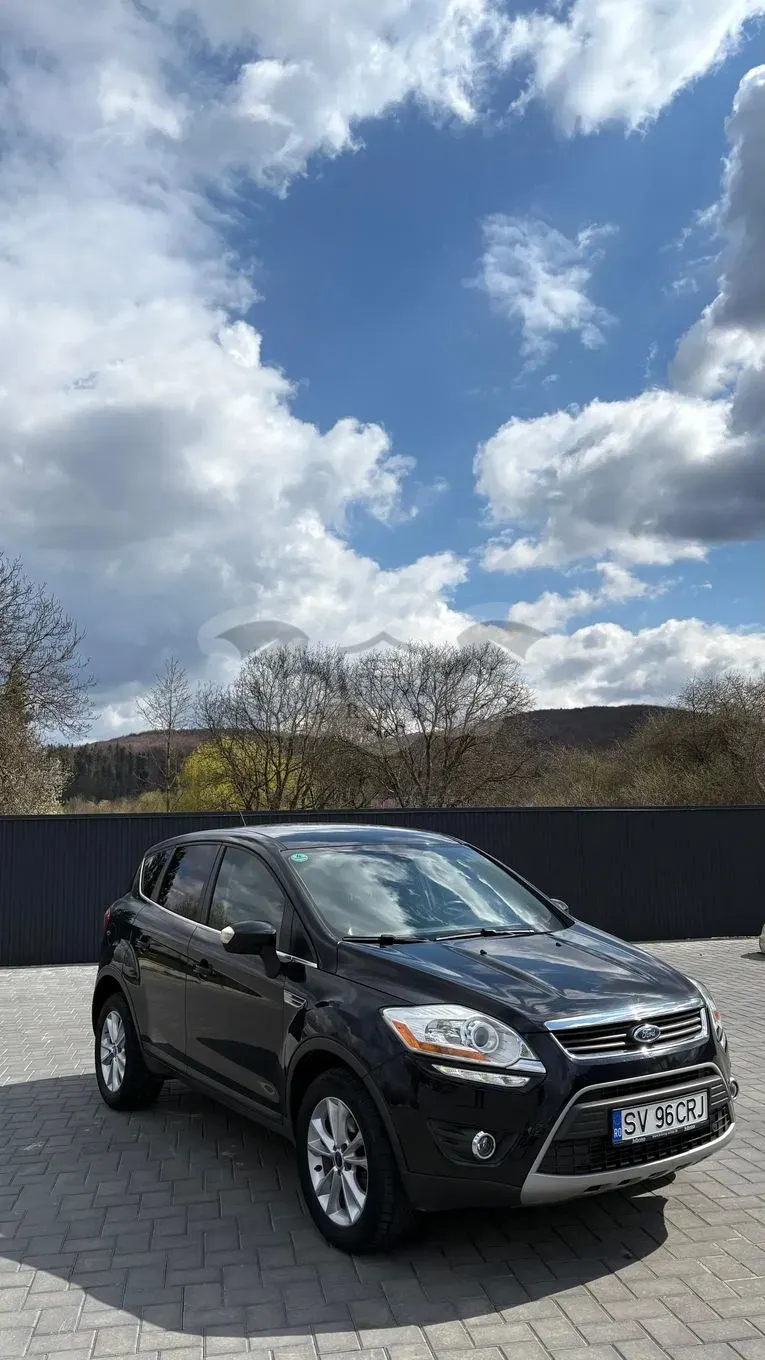 Ford Kuga II [2012 - 2019] 2.0 TDCi 4x4 Aut. Titanium 2012