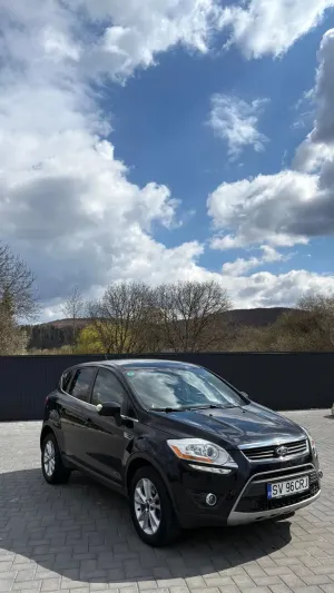 Ford Kuga II [2012 - 2019] 2.0 TDCi 4x4 Aut. Titanium 2012