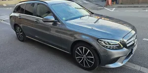 Mercedes-Benz C W205 [2014 - 2021] 200 d 9G-TRONIC 2020
