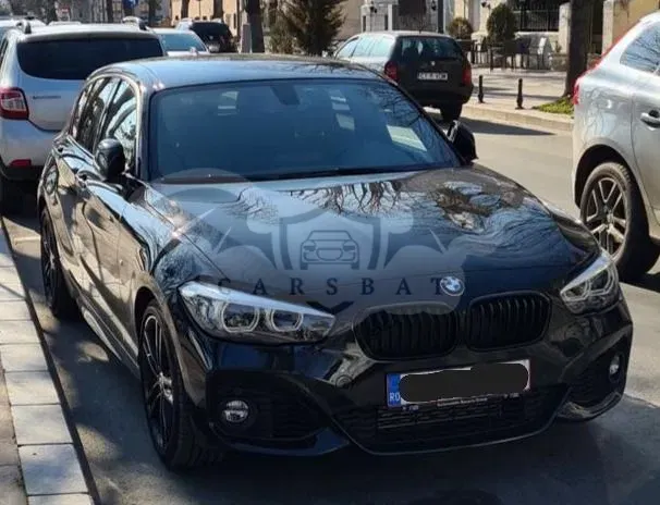 BMW 1 Series F20/F21 [2011 - 2019] 2017