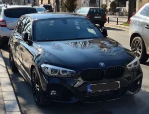 BMW 1 Series F20/F21 [2011 - 2019] 2017