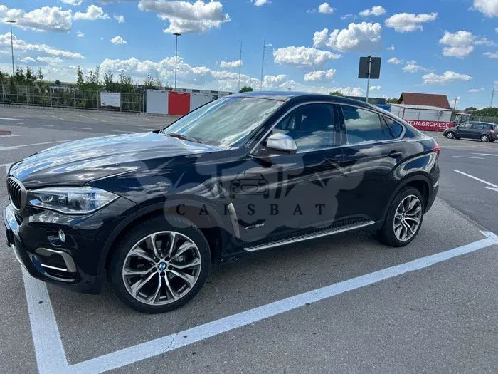 BMW X6 F16 [2014 - 2018] xDrive30d 2017