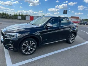 BMW X6 F16 [2014 - 2018] xDrive30d 2017