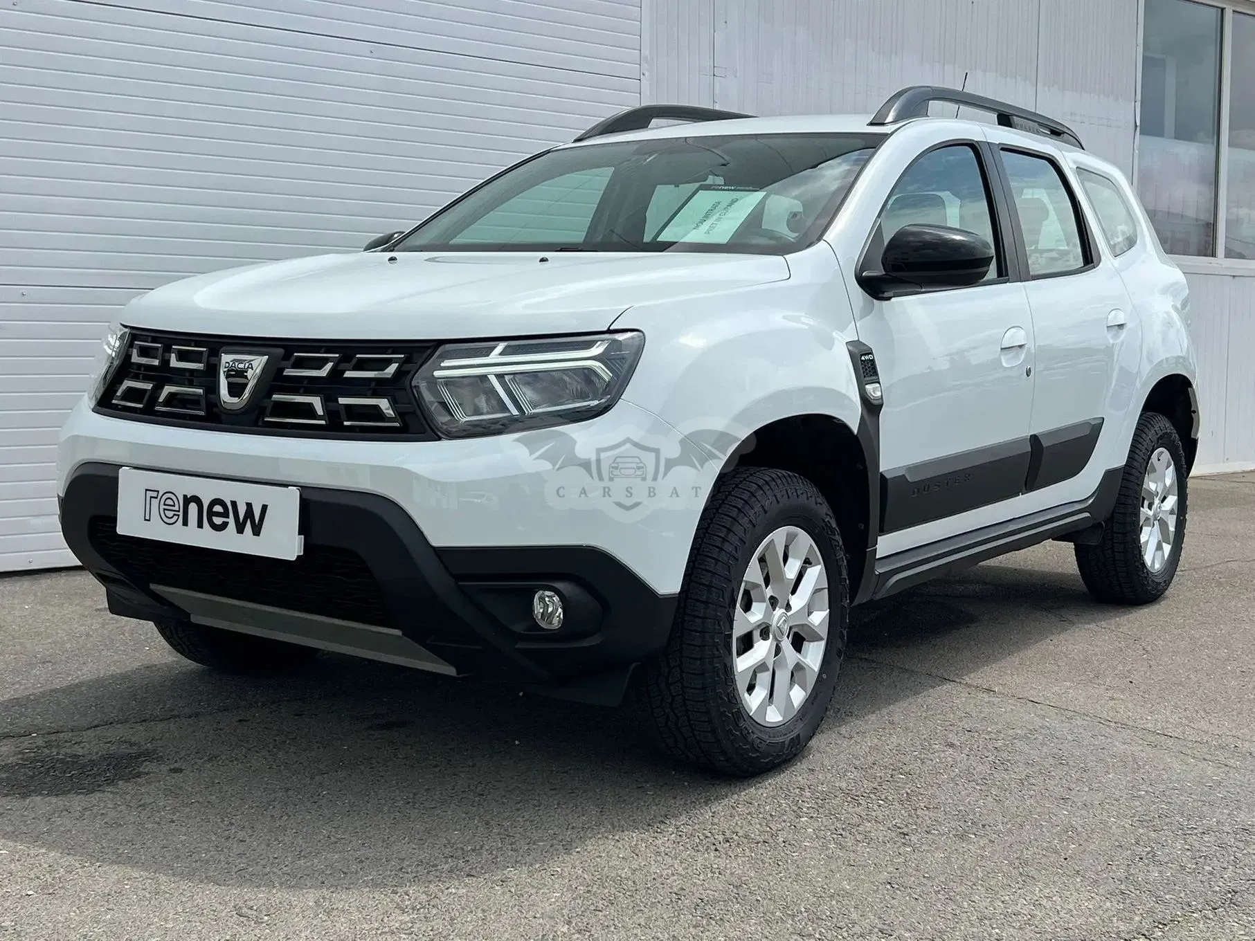 Dacia Duster Blue dCi 115 4WD Comfort 2022