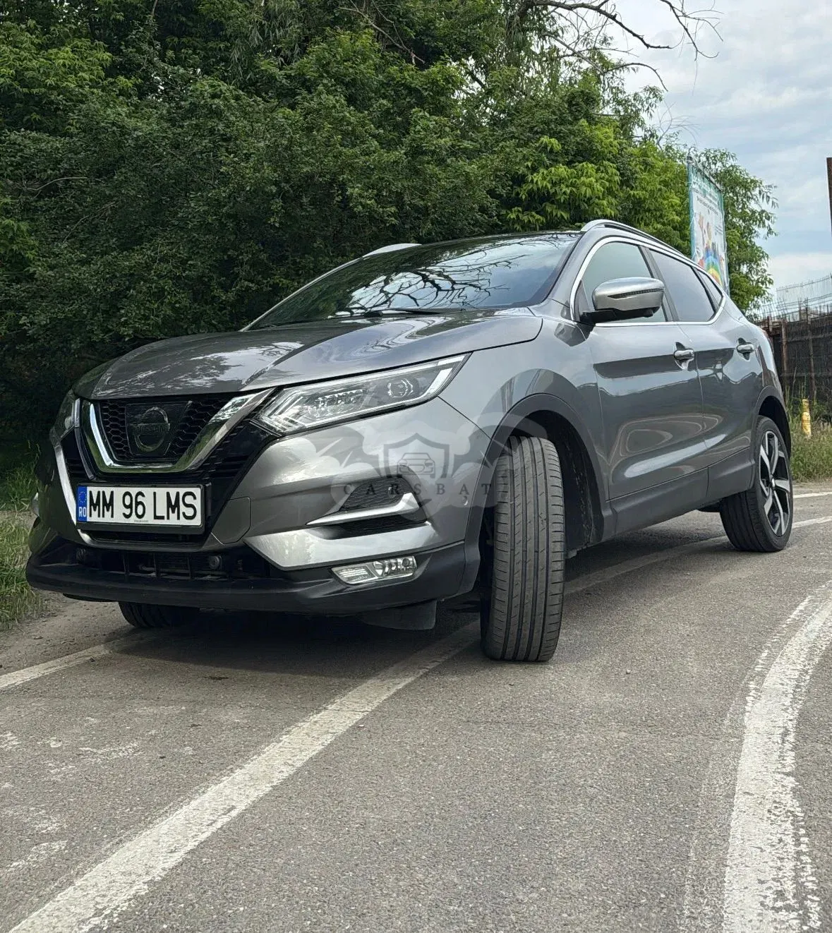 Nissan Qashqai II [2013 - 2021] 1.6 DCI Start/Stop X-TRONIC Tekna 2017