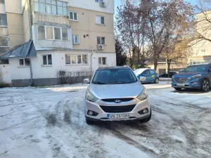 Hyundai ix35 2.0 CRDI High 4WD GLS Aut. Premium+ 2010
