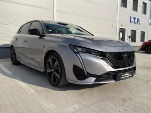 Peugeot 308 III [2021 - Prezent] PureTech 130 GPF EAT8 Stop & Start GT 2022