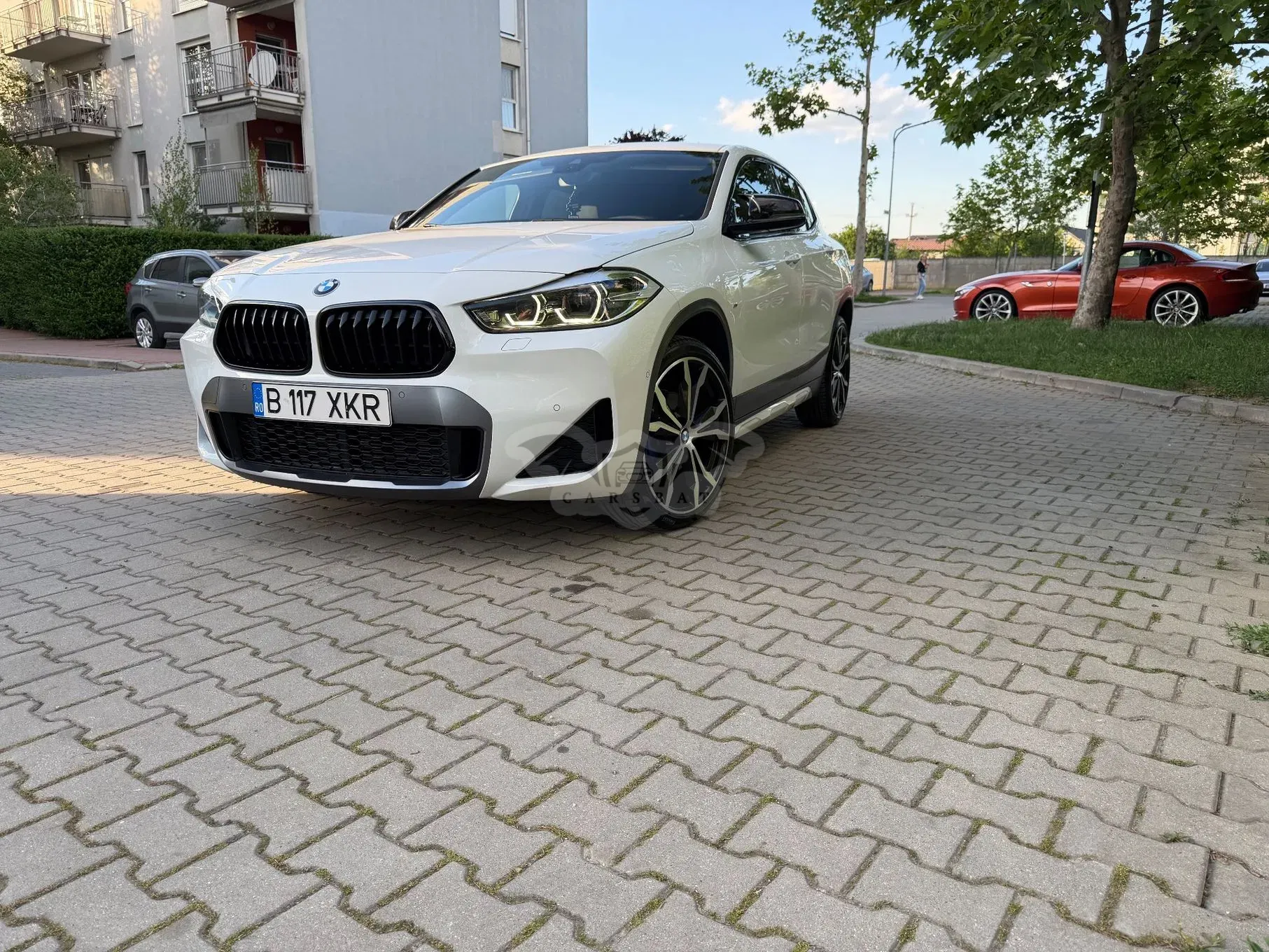 BMW X2 2020