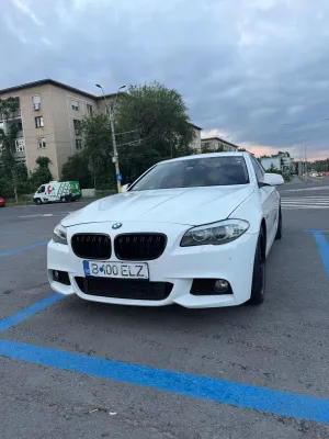 BMW 5 Series F10/F11/F07 [2010 - 2017] 520d xDrive 2013