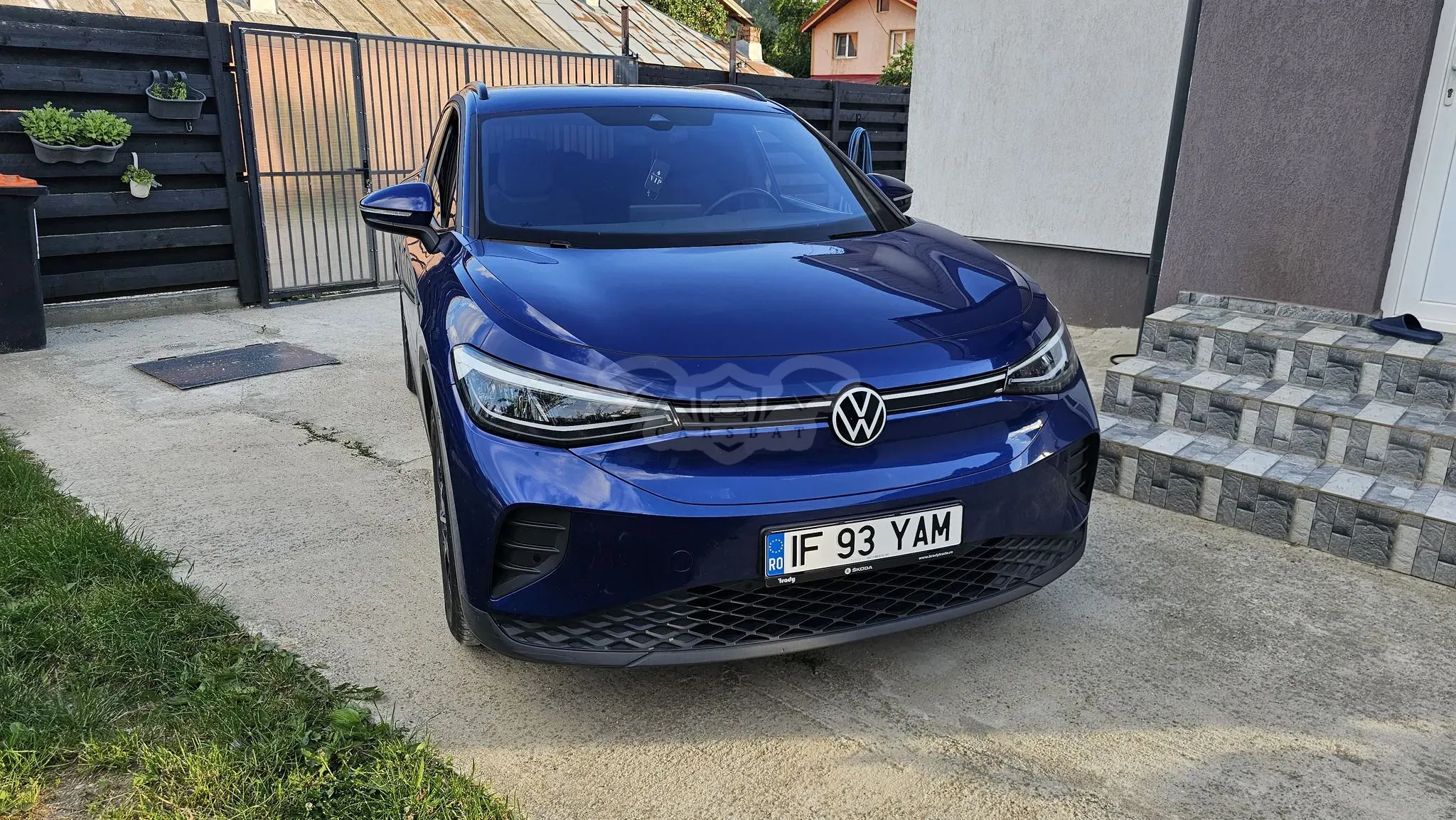 Volkswagen ID.4 77 kWh Pro Performance 2021