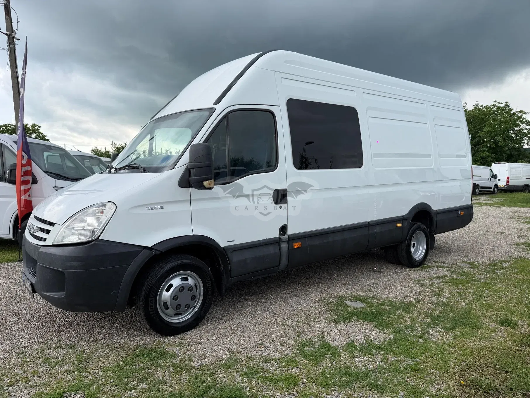 Iveco Daily 2009