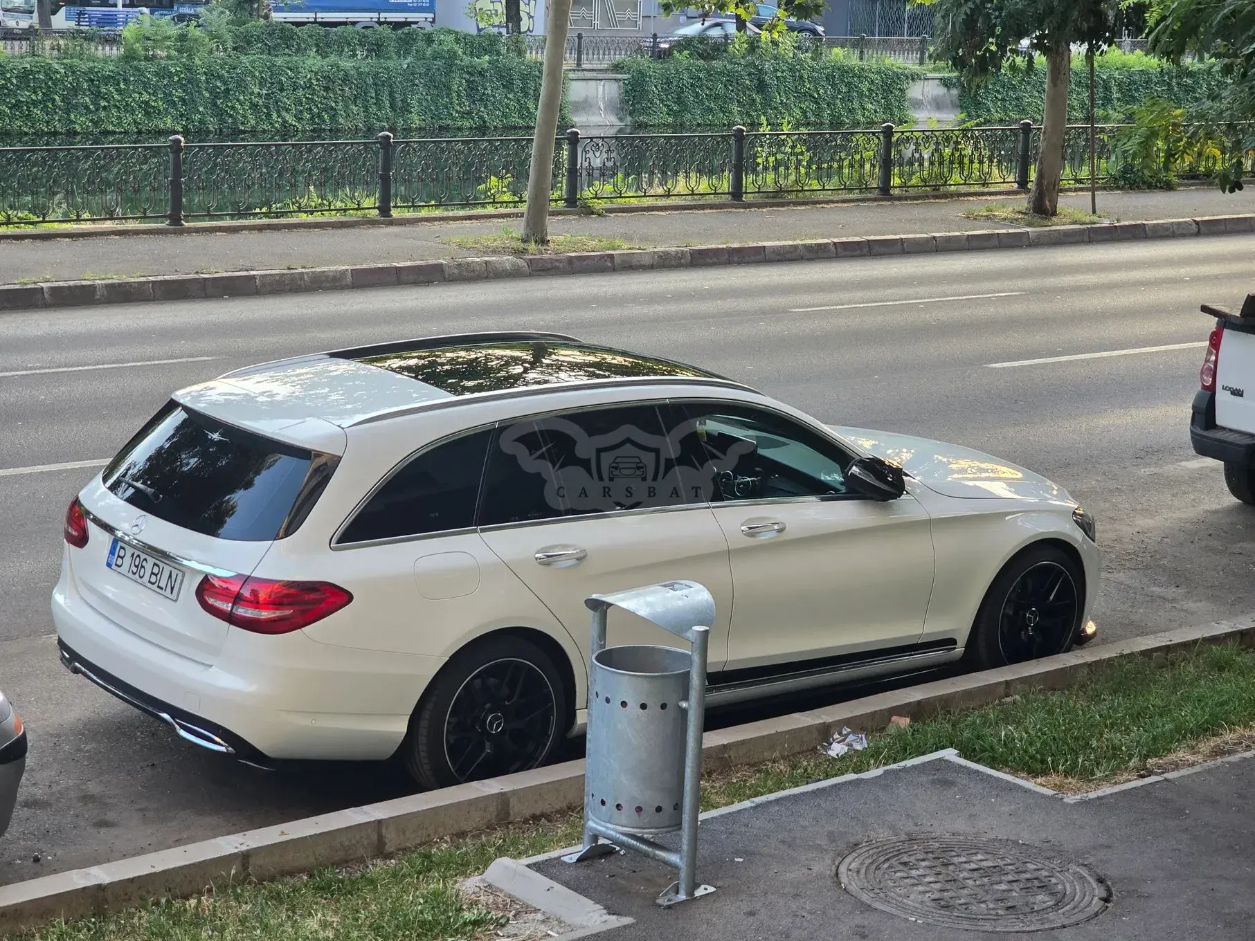 Mercedes-Benz C W205 [2014 - 2021] 250 (BlueTEC) d 4Matic 7G-TRONIC Avantgarde 2014