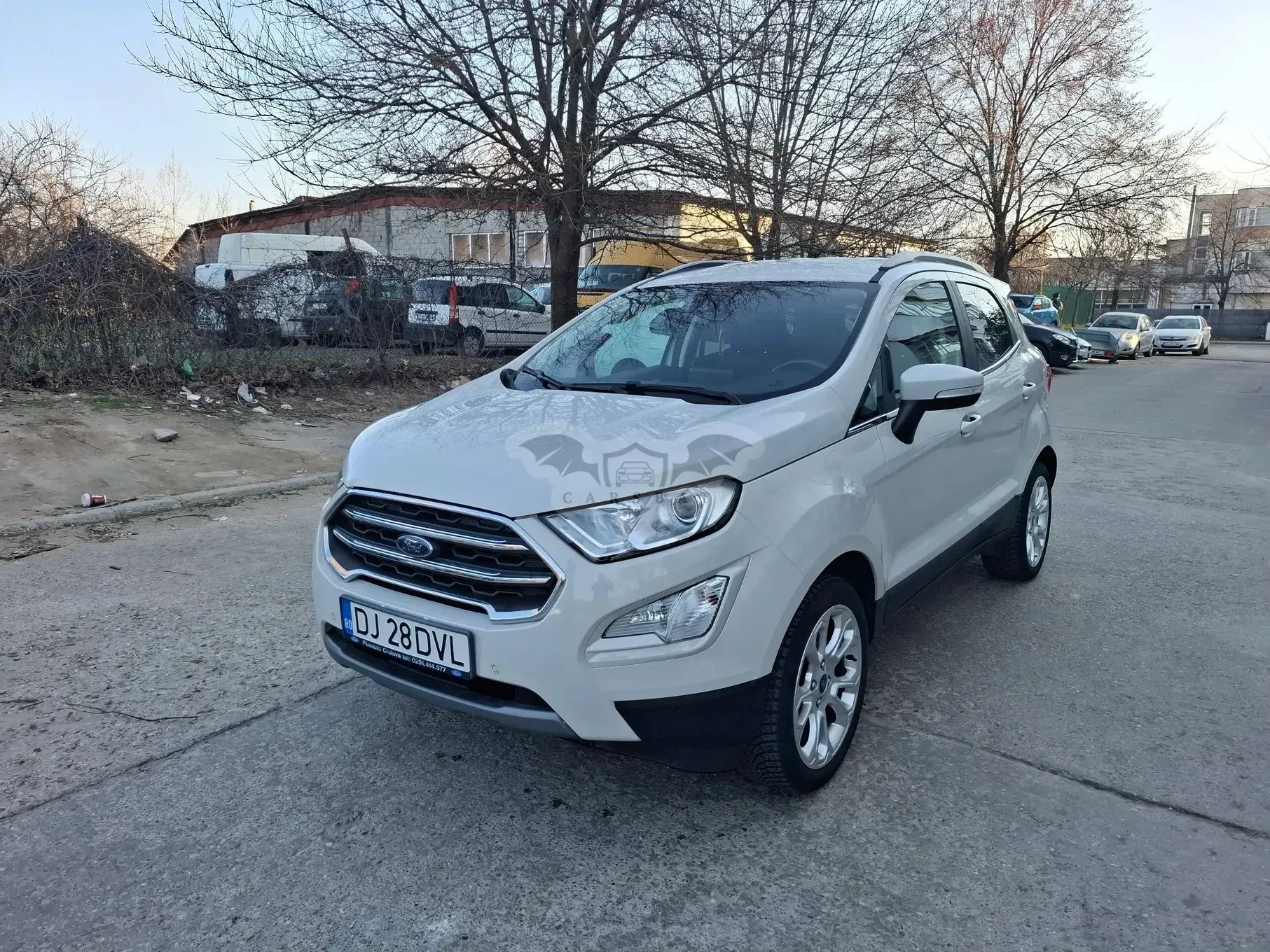 Ford Ecosport 1.0 EcoBoost ST-Line 2019