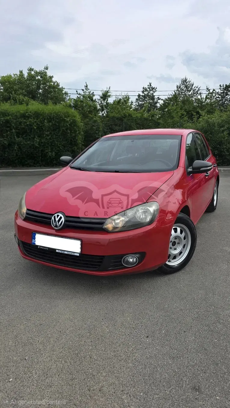 Volkswagen Golf VI [2008 -2013] 1.4 Comfortline 2008