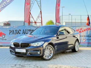 BMW 3 Series F30/F31/F34 [2011 - 2019] 320d xDrive Aut. Luxury Line 2014