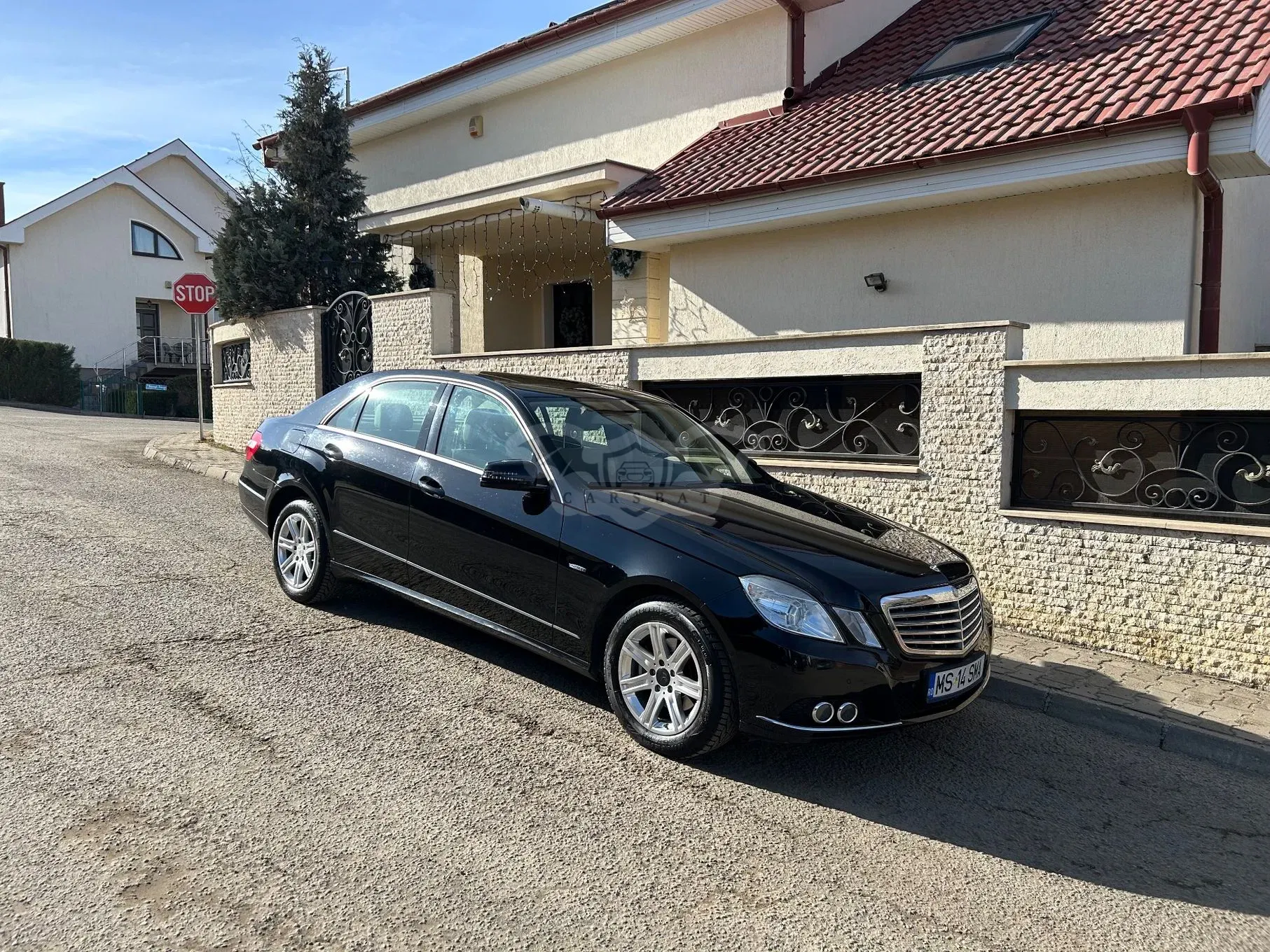 Mercedes-Benz E W212 [2009 - 2016] 2010