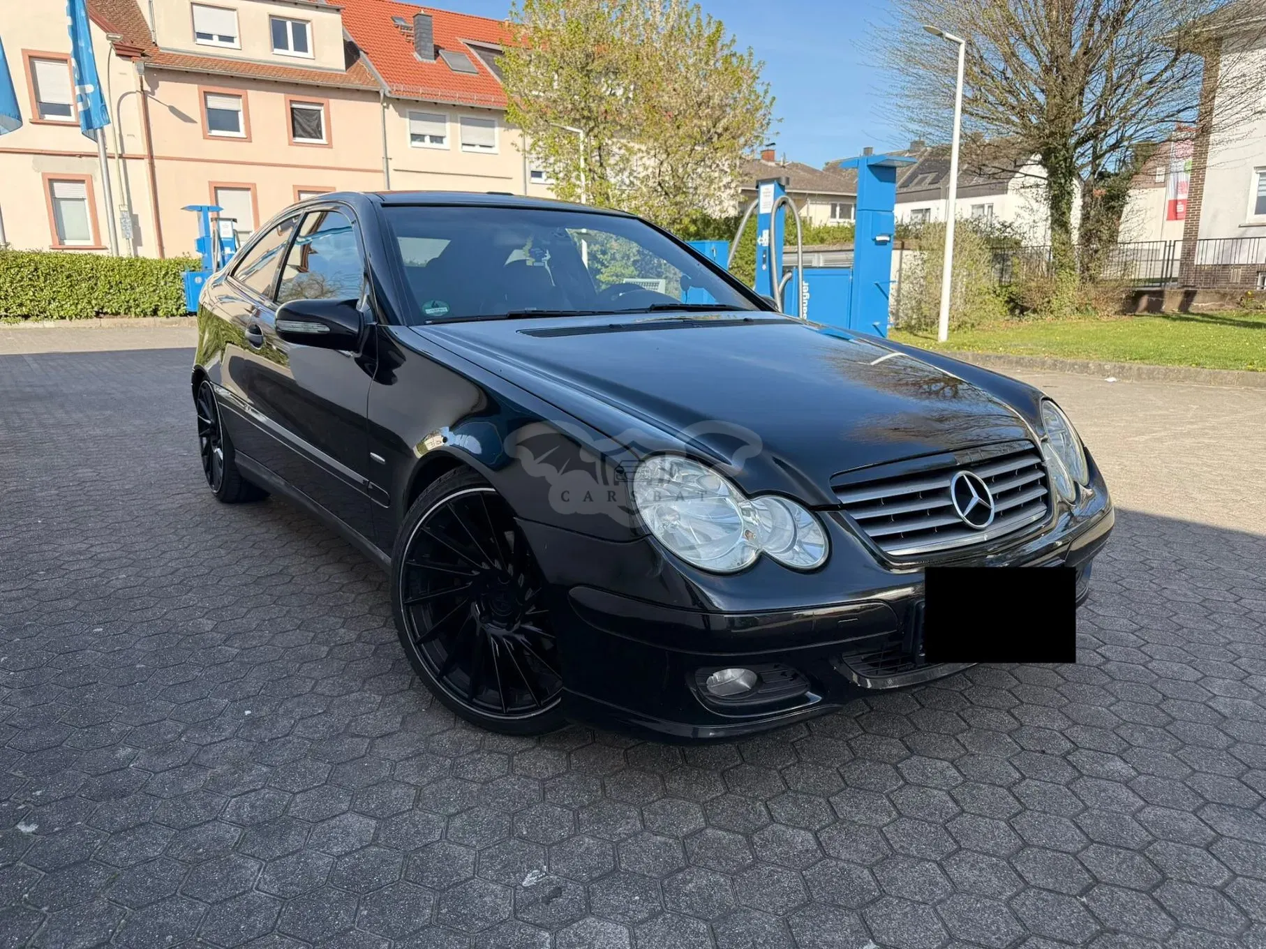 Mercedes-Benz C W203 [2000 - 2007] 2004