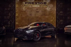 Mercedes-benz Amg gt 4-door coupe 2019