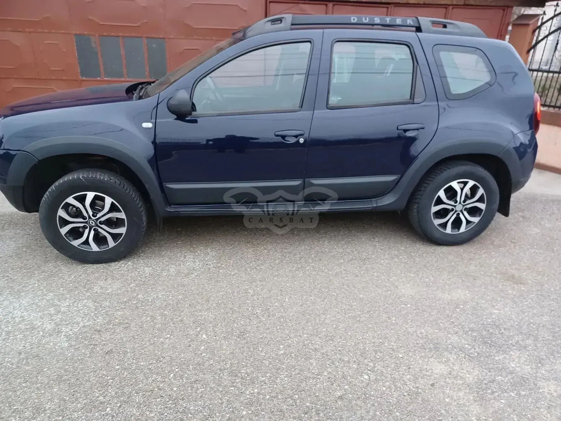 Dacia Duster I [2010 - 2017] 1.5 dCi 4x4 Laureate 2015