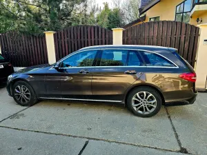 Mercedes-Benz C W205 [2014 - 2021] 200 (BlueTEC) d Exclusive 2017