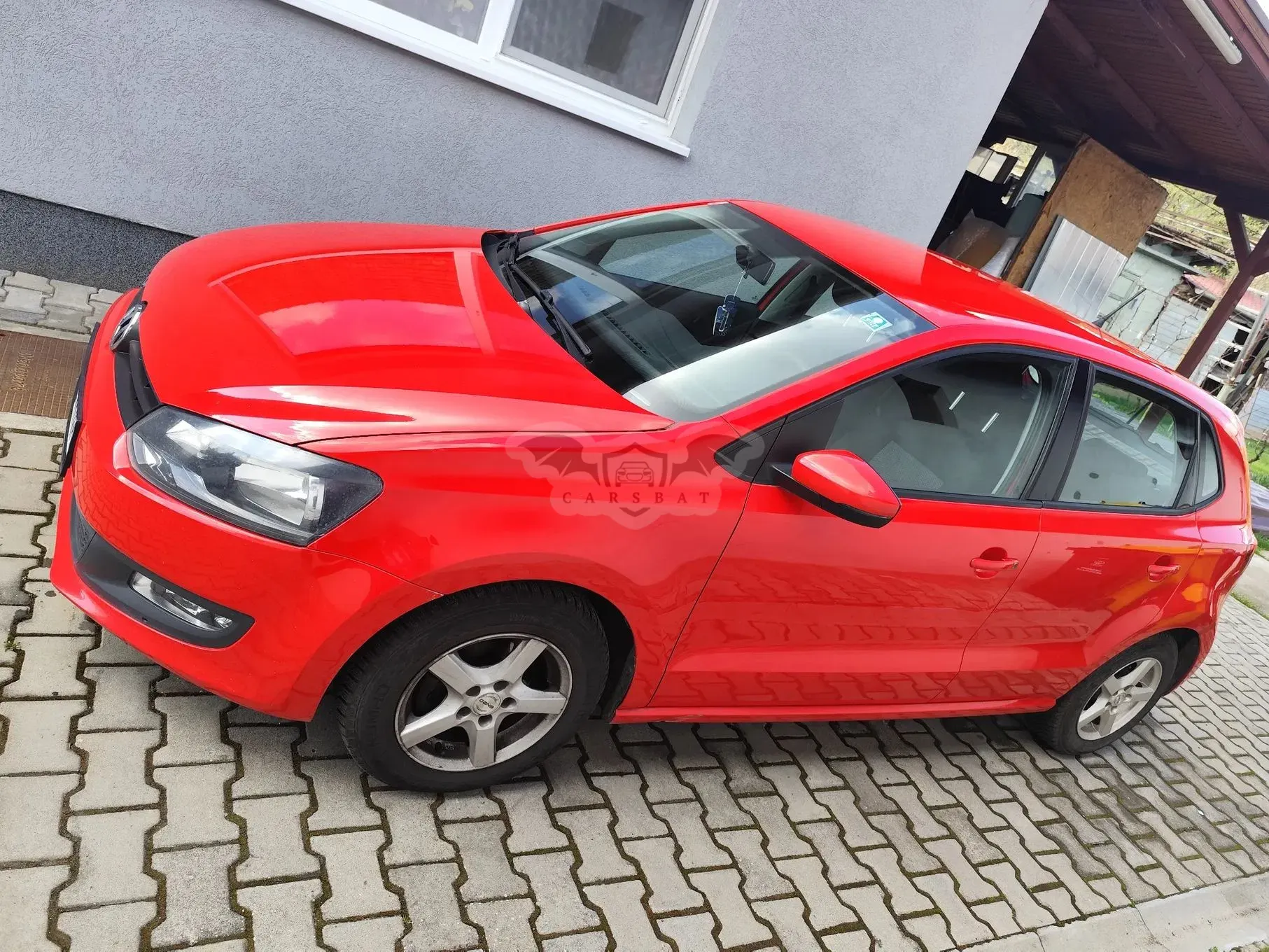 Volkswagen Polo V [2009 - 2017] 2013