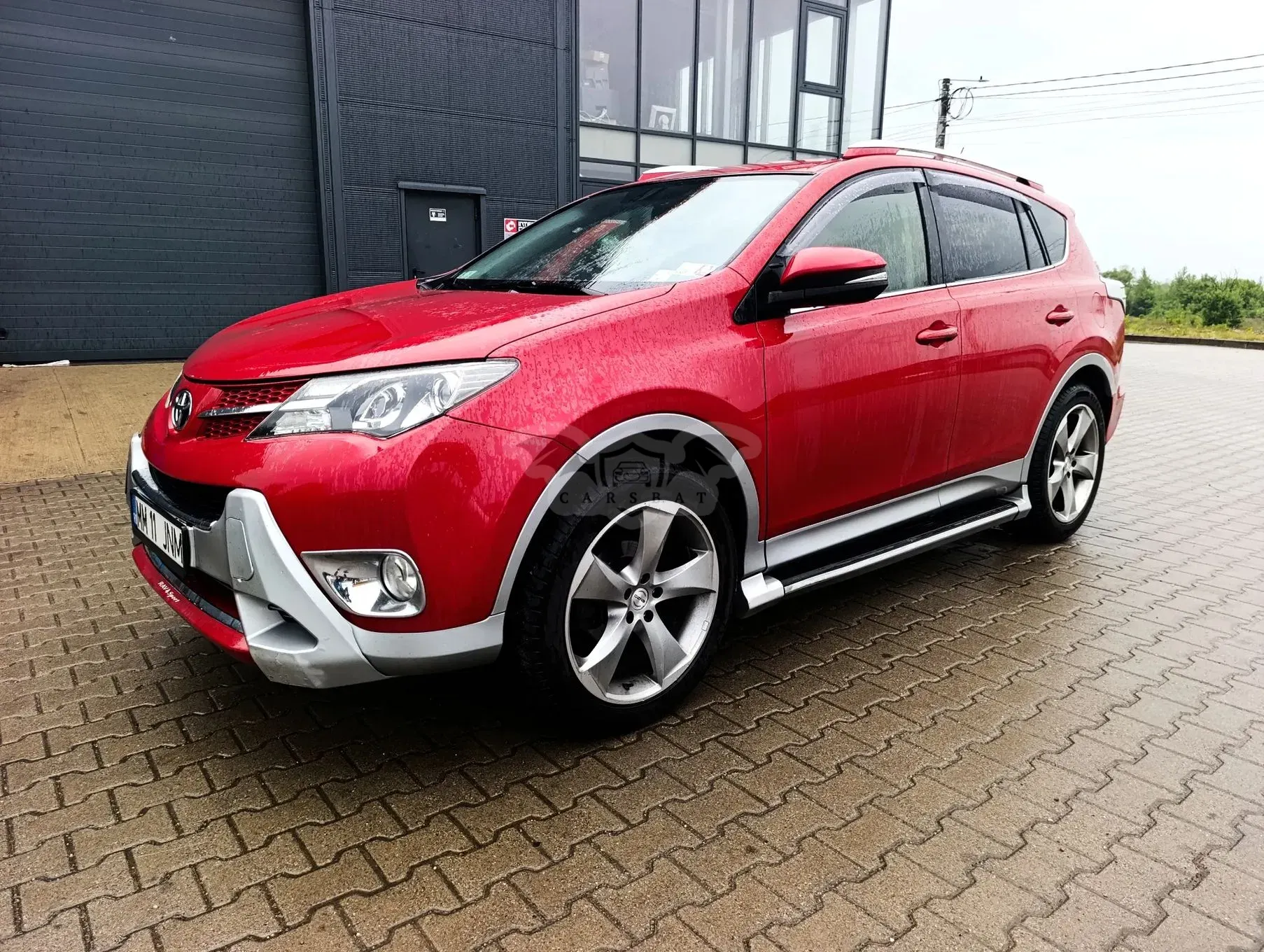 Toyota Rav4 2.2 D-4D 4WD Luxury 2014