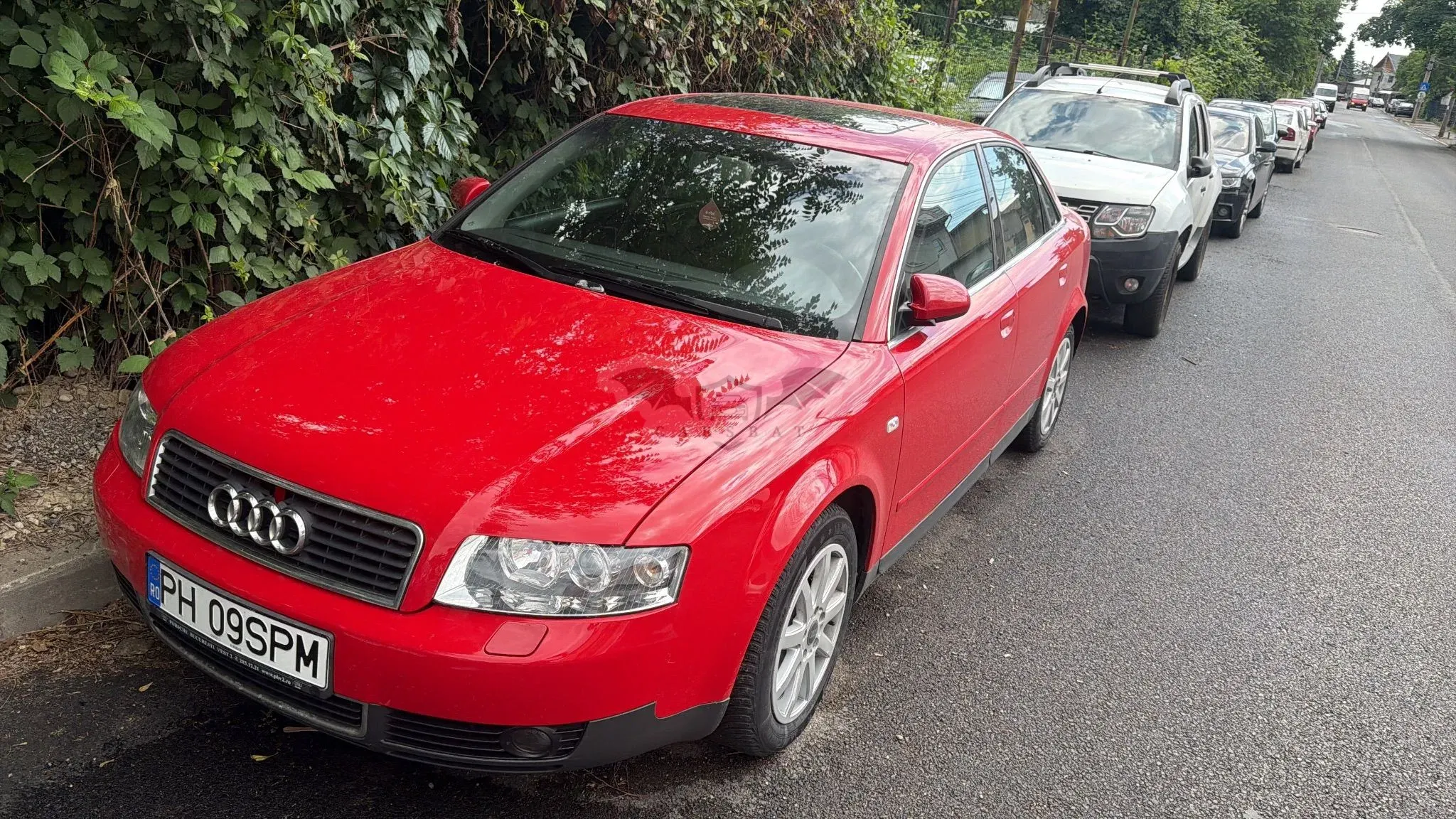Audi A4 B6 [2000 - 2005] 2.5 TDI 2003