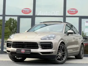 Porsche Cayenne 2019