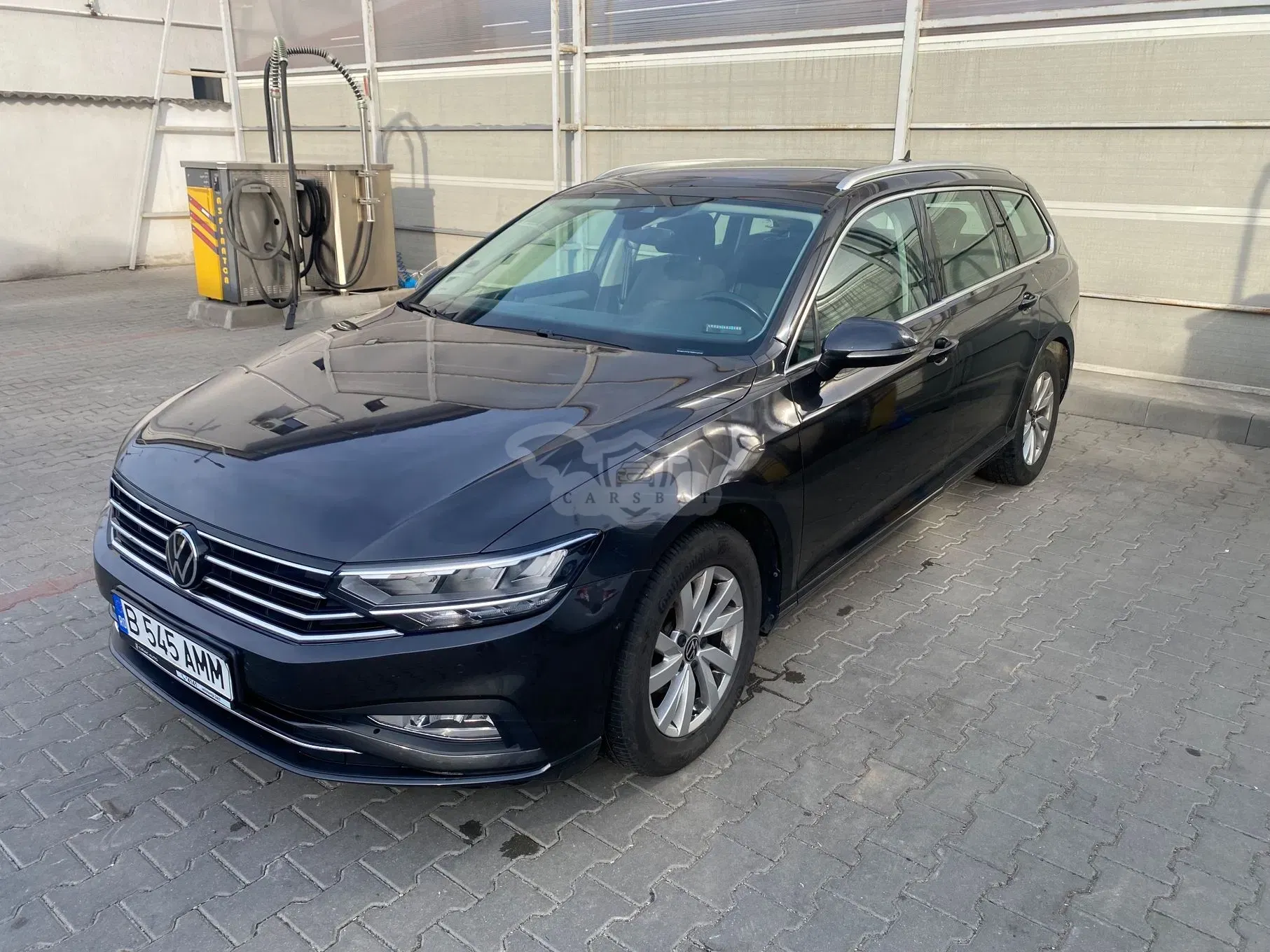 Volkswagen Passat B8 [2014 - Prezent] 2.0 TDI SCR DSG Business 2020