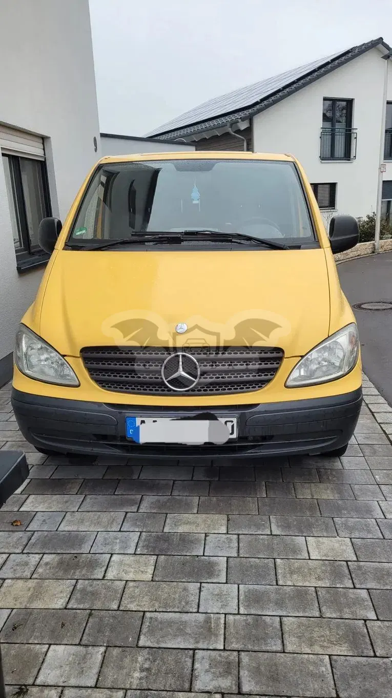 Mercedes-Benz Vito 2006