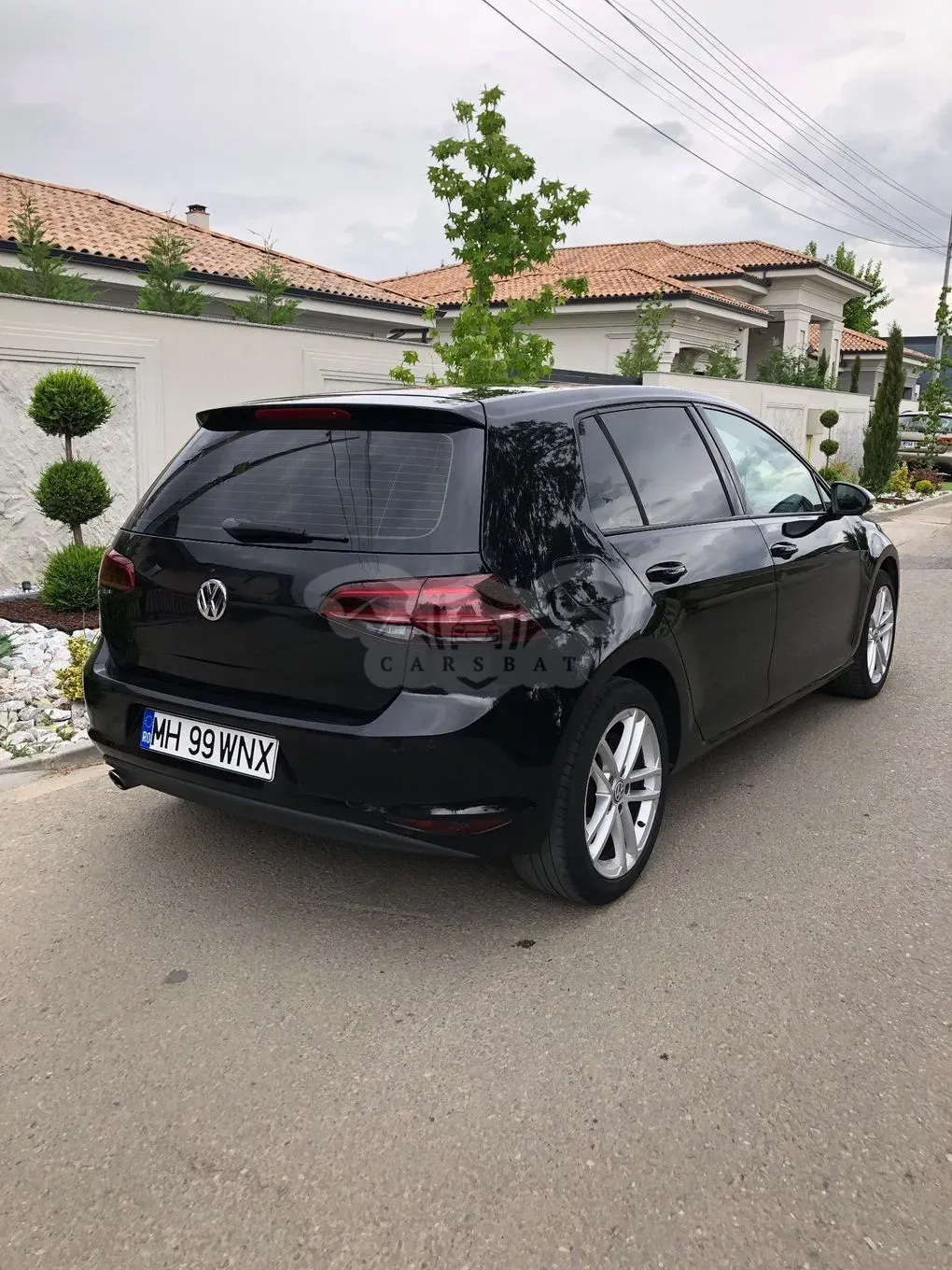 Volkswagen Golf VII [2012 - 2020] 1.6 TDI DPF BMT Comfortline 2015