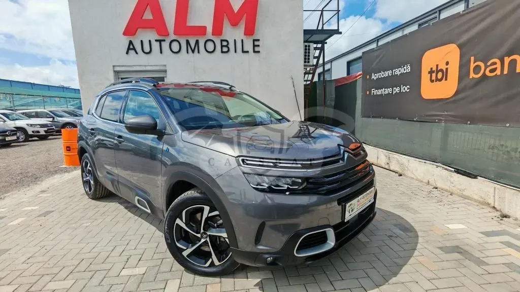 Citroën C5 Aircross 225 e-EAT8 SHINE 2023