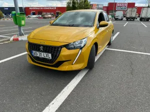 Peugeot 208 II [2019 - Prezent] 1.2 L PureTech STT Active 2021