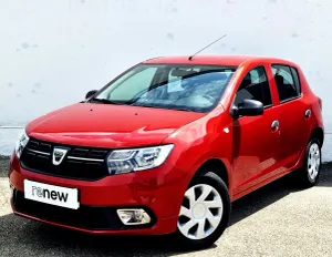 Dacia Sandero 0.9 TCe SL PLUS 2018