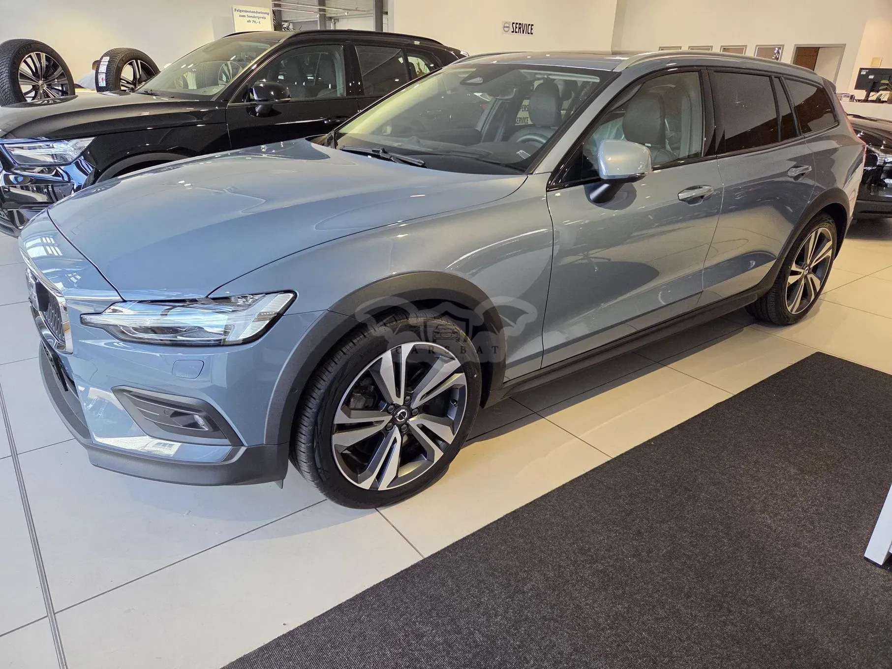 Volvo V60 II [2018 - Prezent] B5 MHEV AT AWD Ultimate Bright 2024