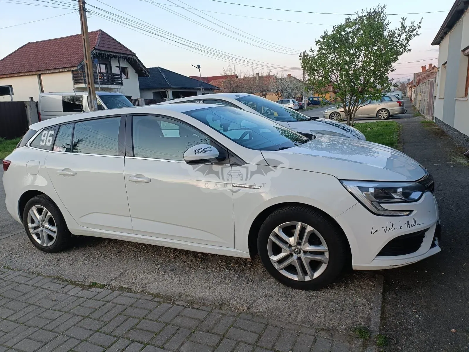 Renault Megane IV [2016 - Prezent] Energy 1.2 TCe Intens 2017