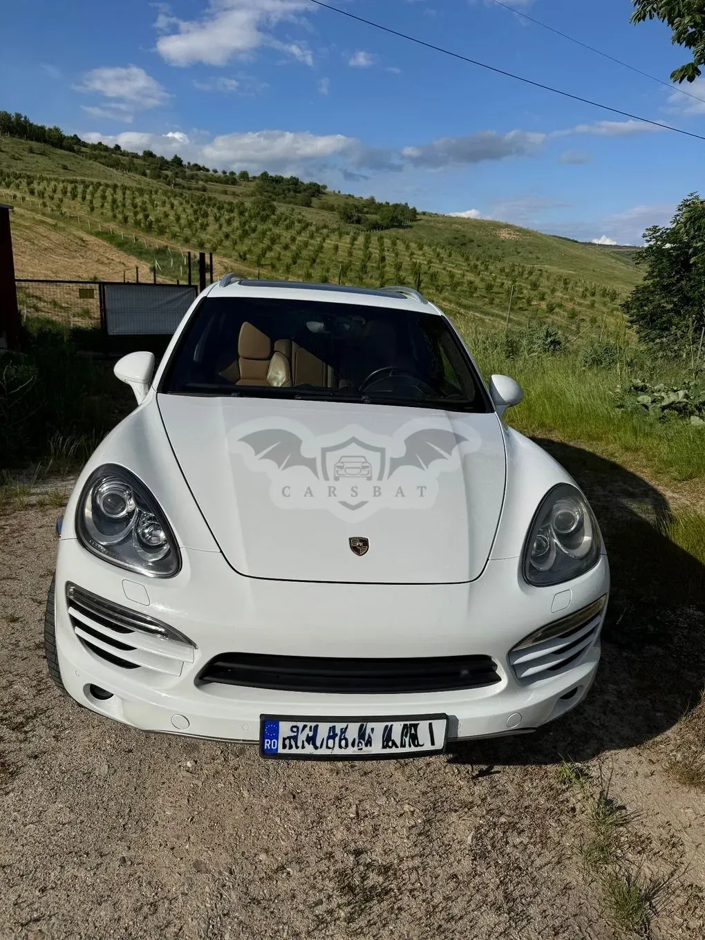 Porsche Cayenne 3.0TD TipTronic 2013