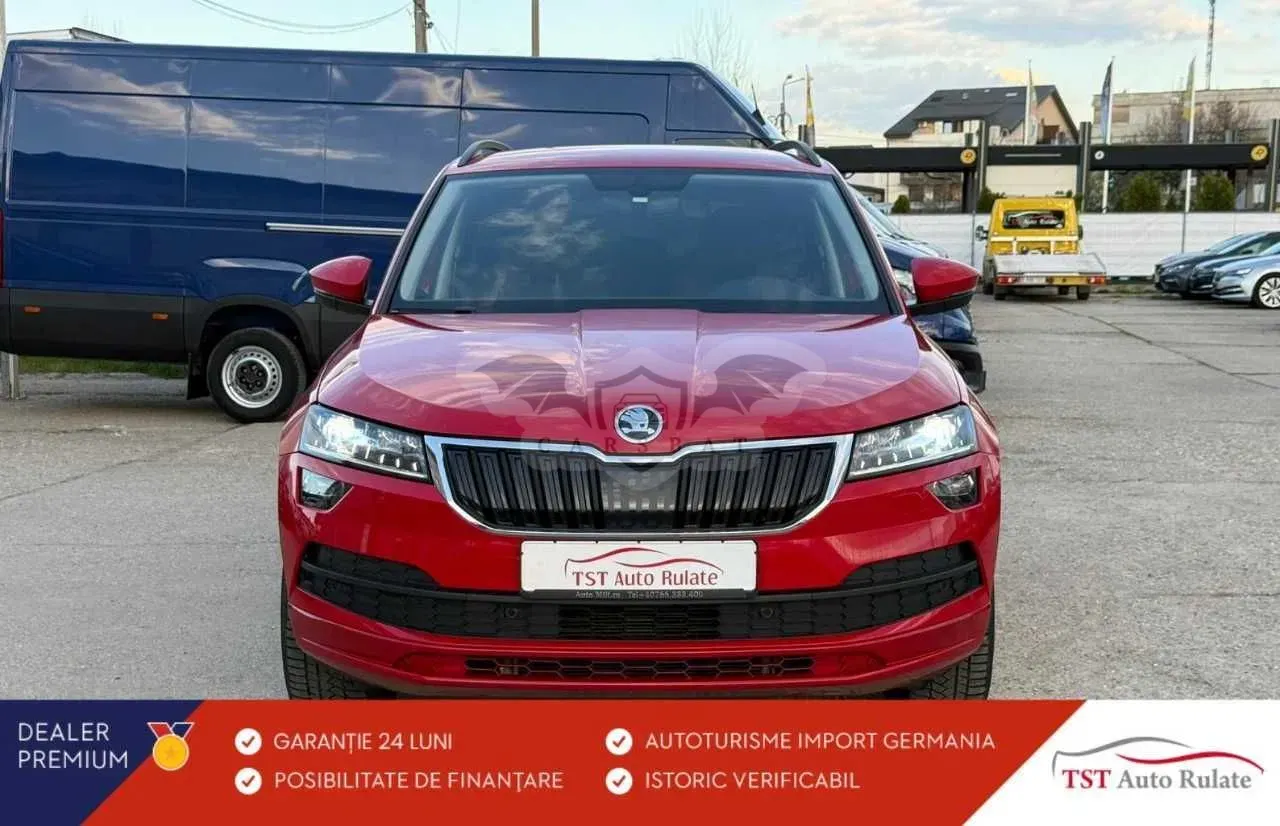 Skoda Karoq 1.6 TDI DSG Ambition 2020