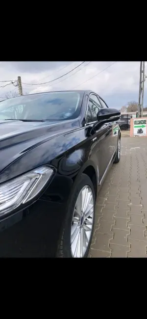 Ford Mondeo IV [2014 - Prezent] 2.0 TDCi PowerShift-Aut Allrad Vignale 2016