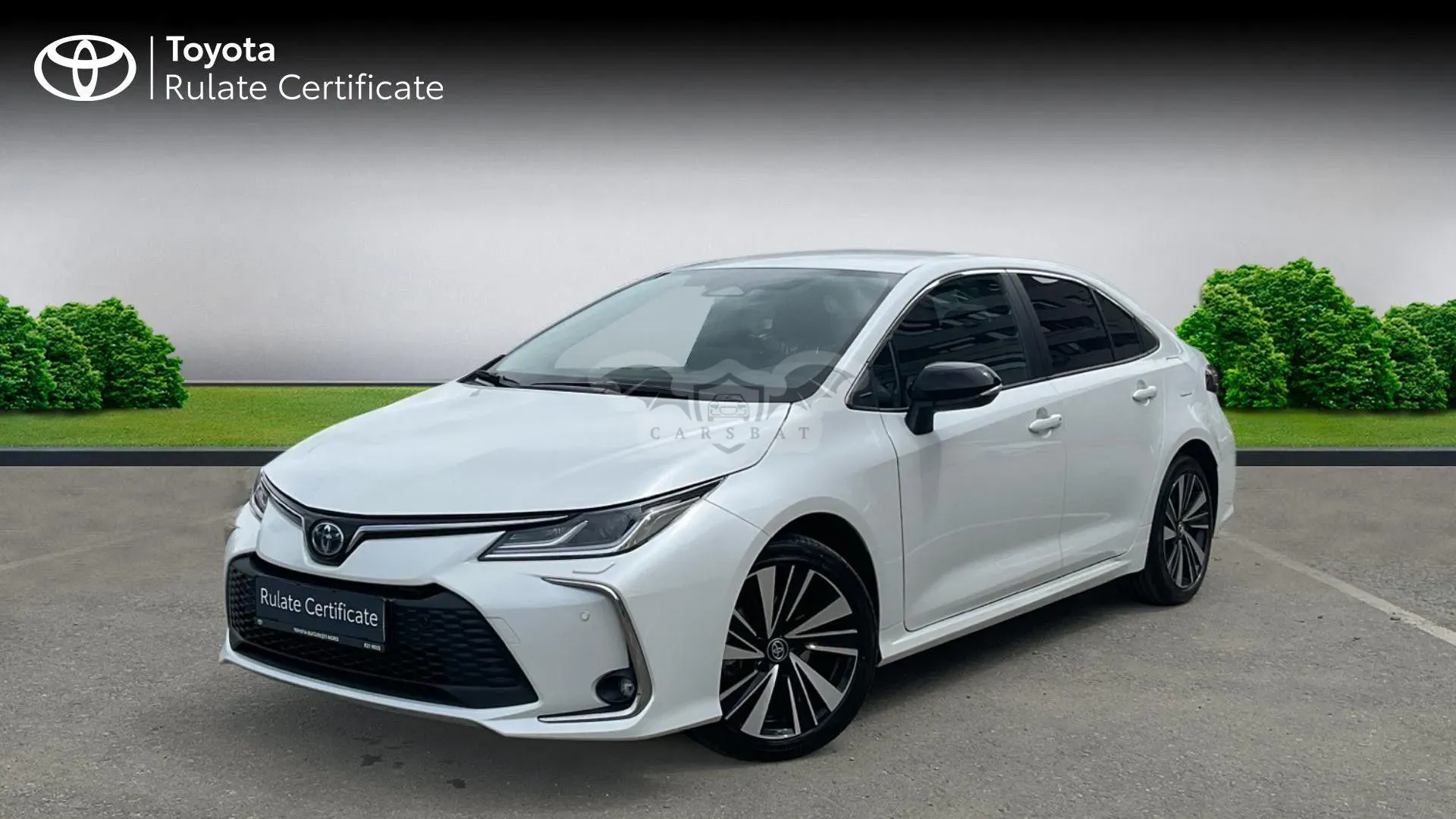 Toyota Corolla 1.8 HSD Dynamic 2025