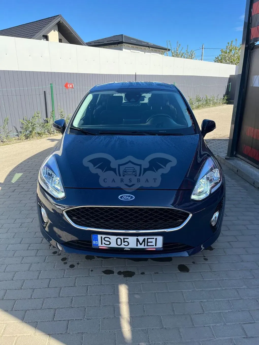 Ford Fiesta VIII [2017 - Prezent] 1.0 EcoBoost Titanium 2020