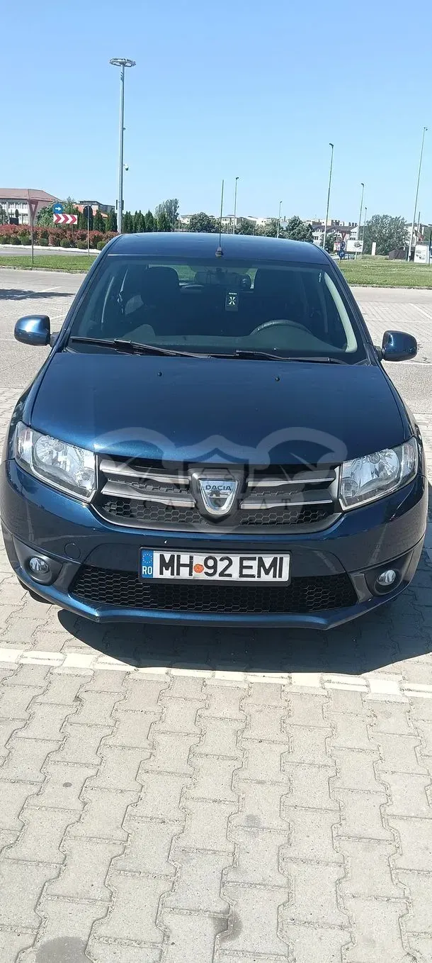 Dacia Sandero II [2012 - 2020] 1.2 Laureate 2016