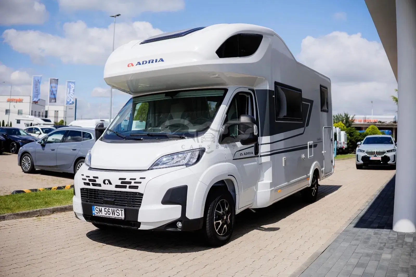 Adria Coral xl 600dp 2025