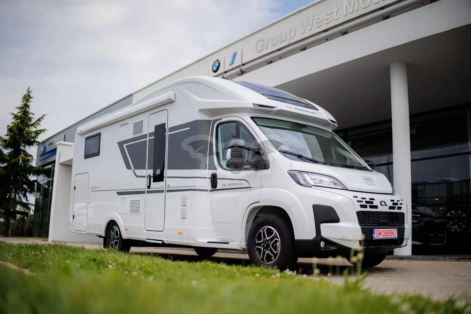 Adria Matrix axess 670 sl 2025