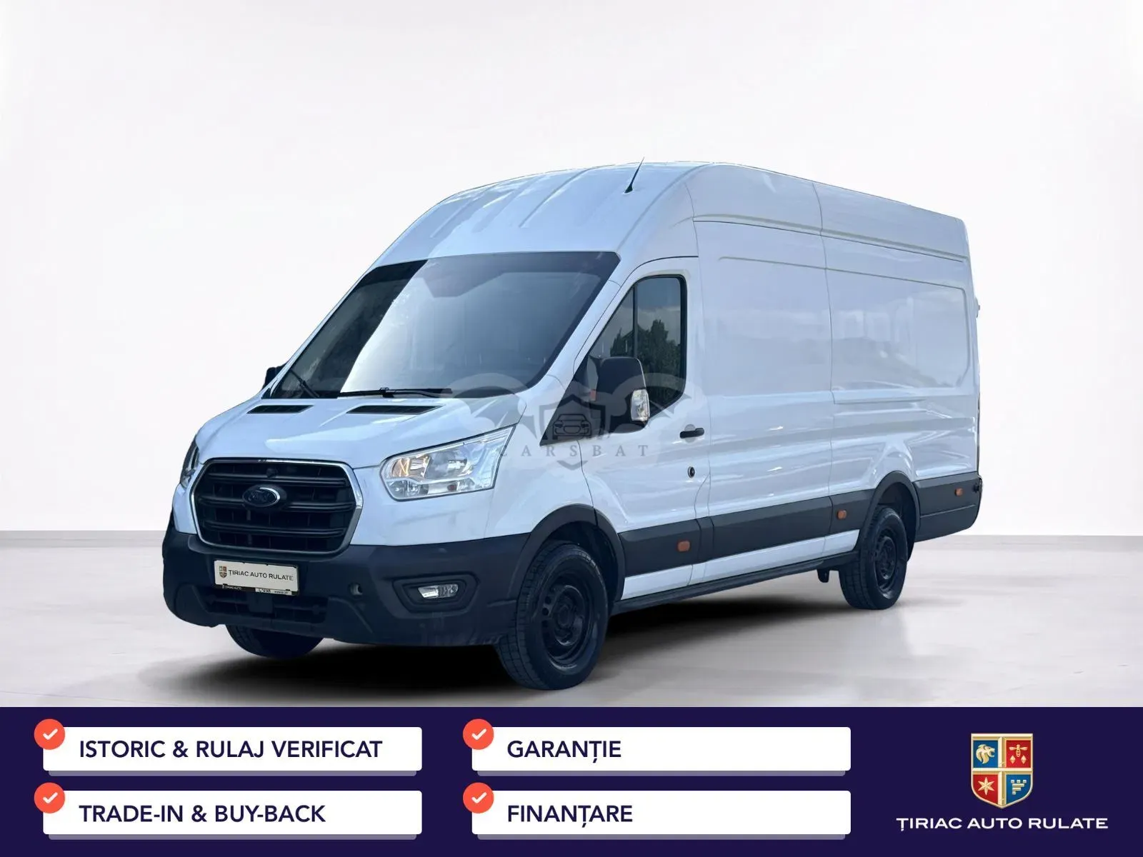 Ford Transit 2022